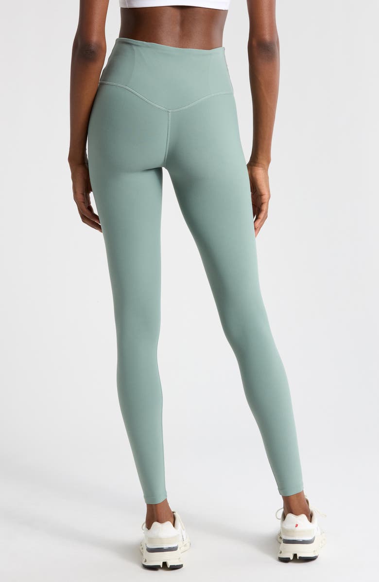 SPANX<sup>®</sup> SPANXsmooth<sup>™</sup> OnForm Full-Length Leggings, Alternate, color, Fennel