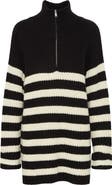 ICHI Barisa Tunic Sweater