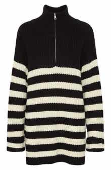 ICHI Barisa Tunic Sweater