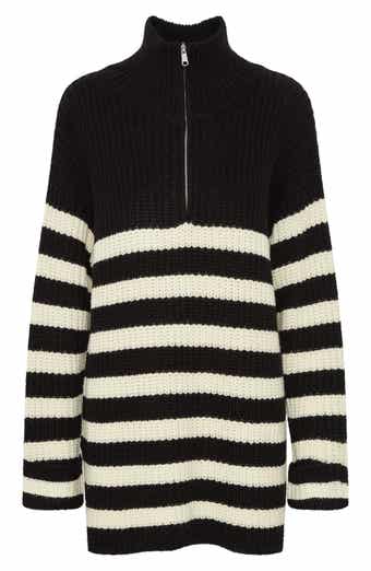 ICHI Barisa Tunic Sweater