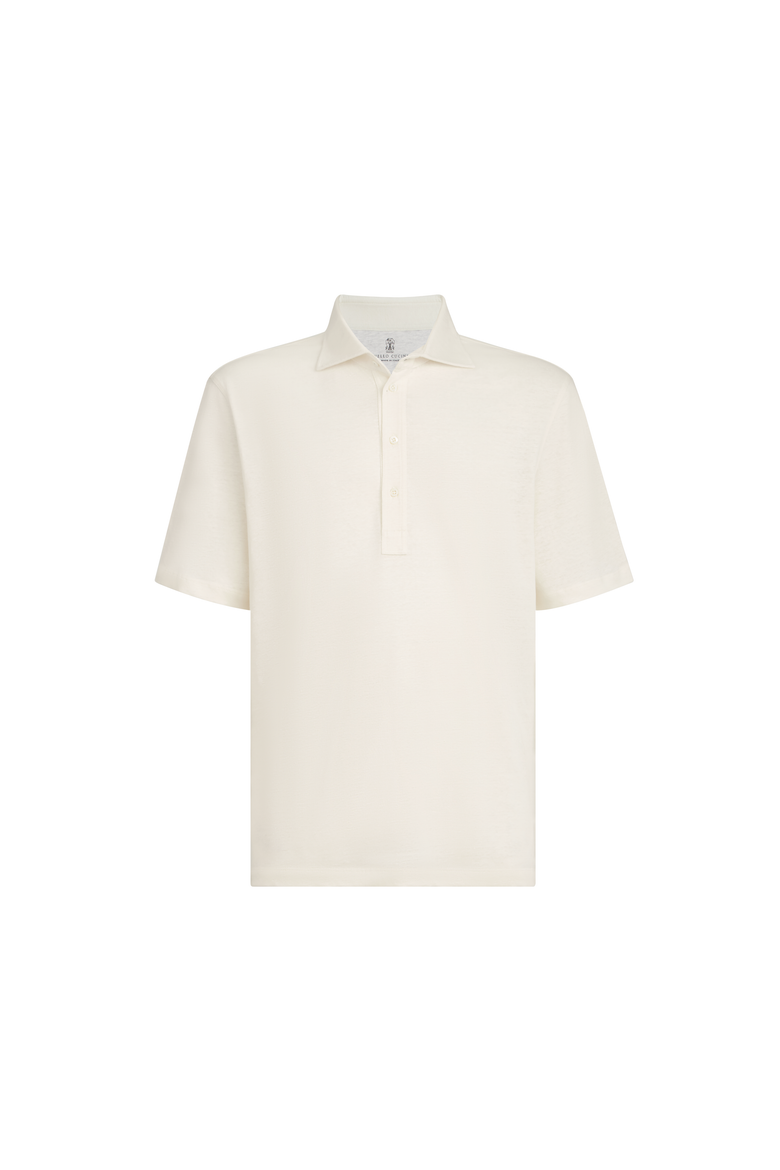 Jersey polo shirt, Alternate, color, Panama