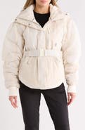 FP Movement by Free People FP Movement Lift Love Waterproof PrimaLoft® Insulated Hooded Jacket