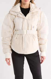 FP Movement by Free People FP Movement Lift Love Waterproof PrimaLoft® Insulated Hooded Jacket