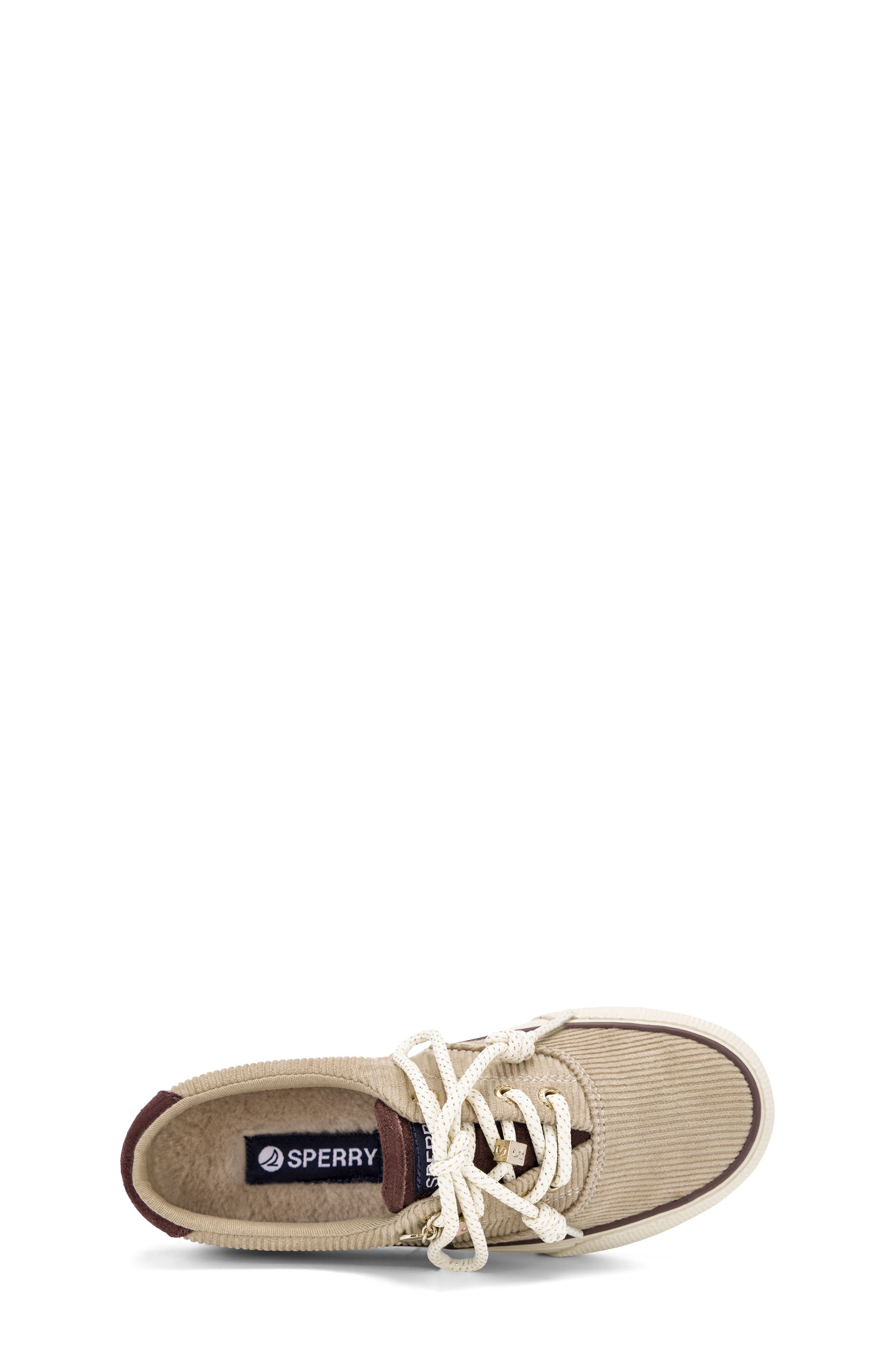 Kids' Bexley Sneaker, Alternate, color, IRISH CREAM