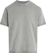 Hudson Jeans Heavyweight Cotton T-Shirt