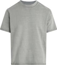Hudson Jeans Heavyweight Cotton T-Shirt