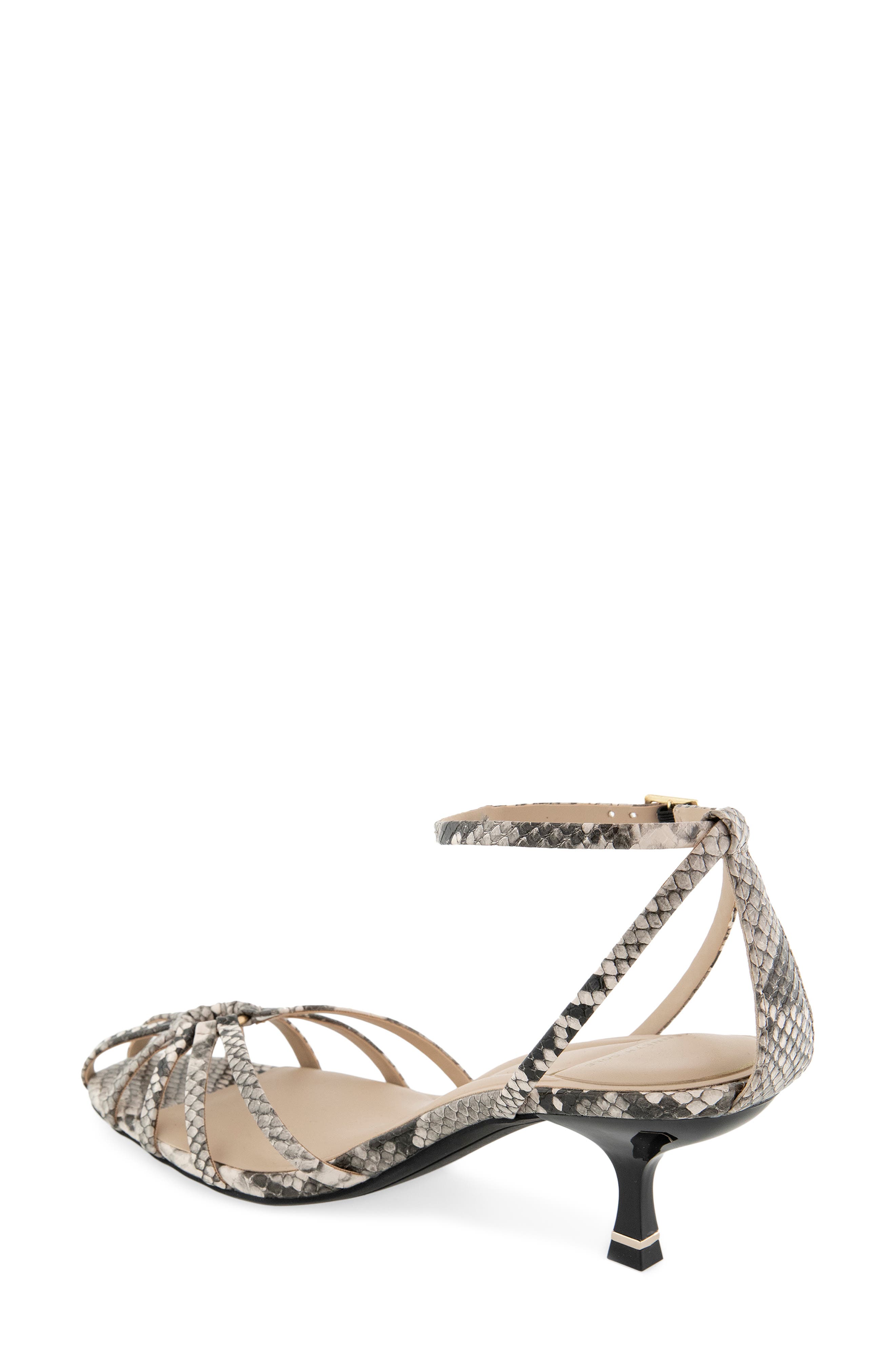 Kenneth Cole Genevieve Ankle Strap Sandal, Alternate, color, 