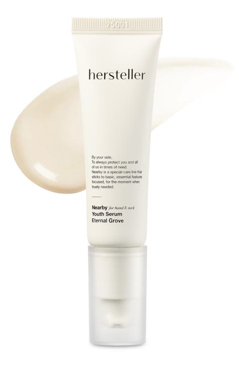 Nearby Hand & Neck Youth Serum