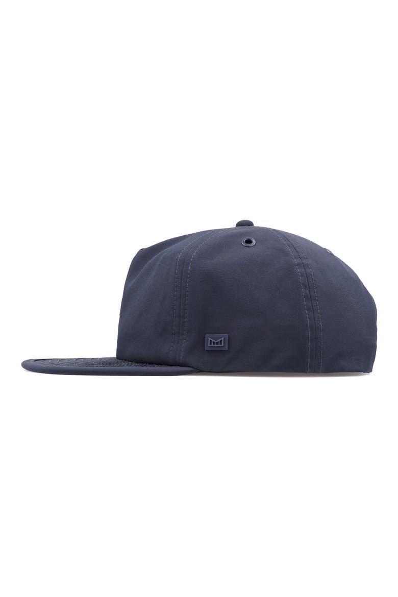 Eagle Hydro 6-Panel Snapback Ball Cap, Alternate, color, NAVY