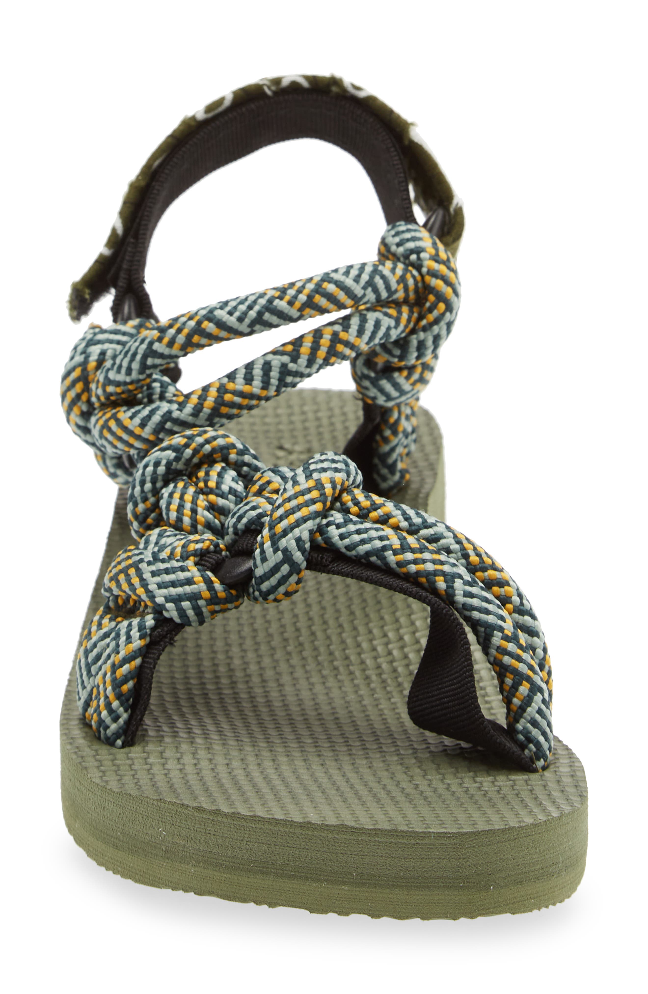 Arizona Love Trekky Rope Sandal, Alternate, color, 