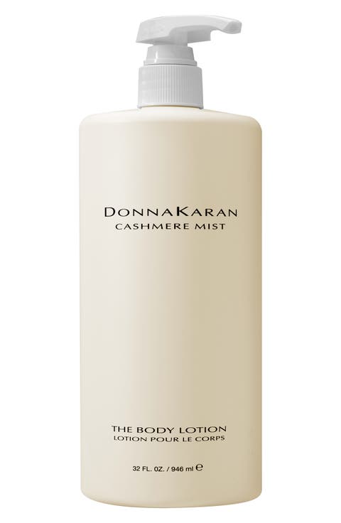 Cashmere Mist Body Lotion $287 Value