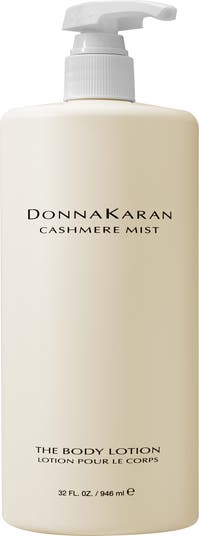 Cashmere Mist Body Lotion $284 Value
