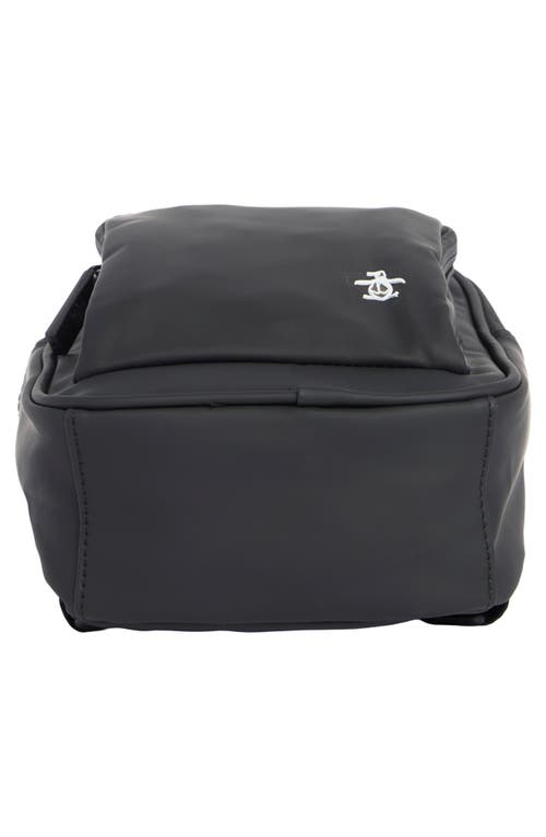 Original Penguin Sling Crossbody Bag In Black