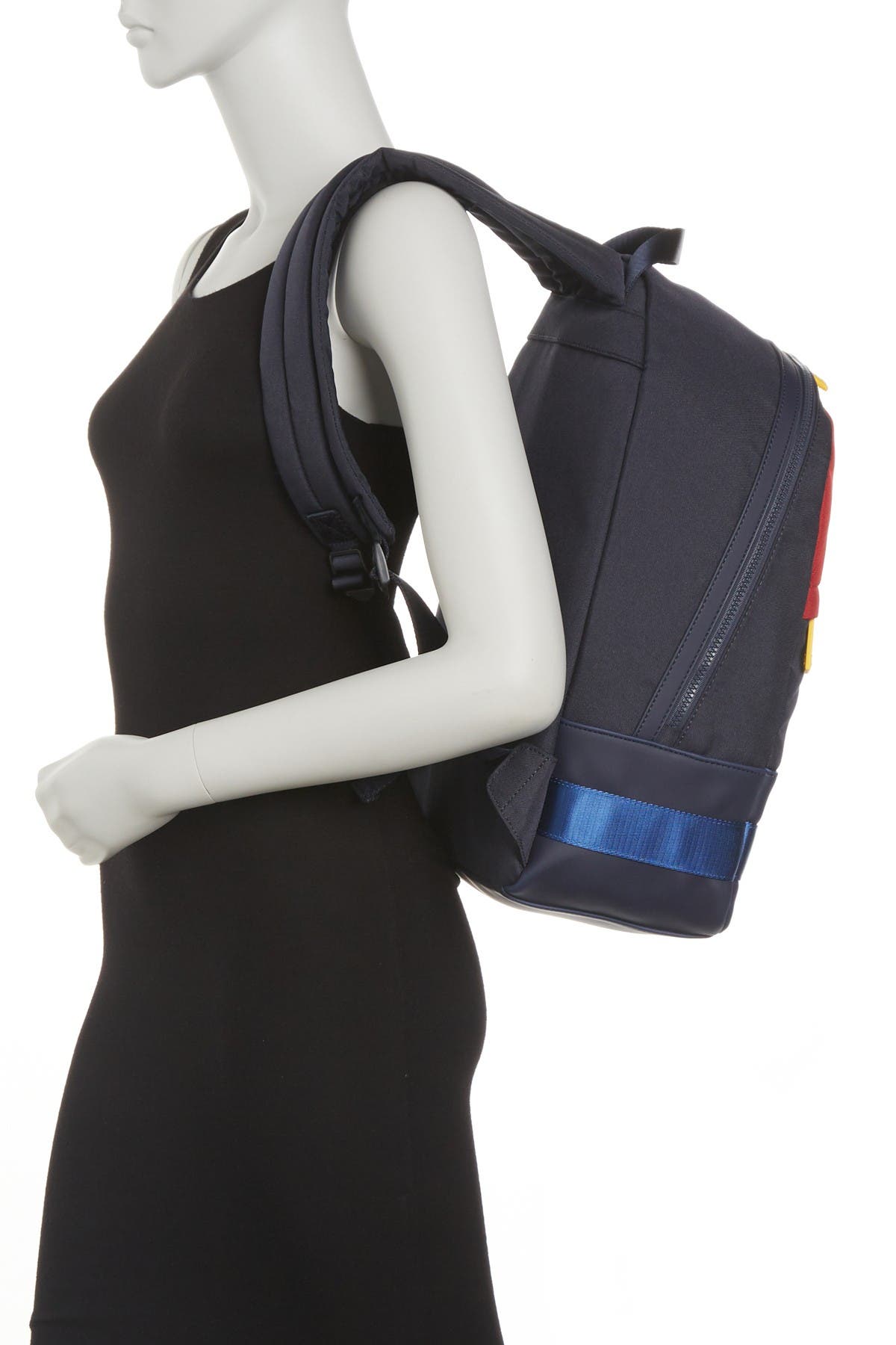 Tommy Hilfiger Off Shore Backpack, Alternate, color, 