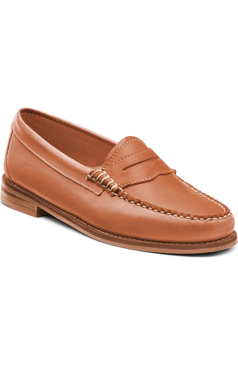 G.H.BASS Whitney Weejuns<sup>®</sup> Penny Loafer, Main, color,