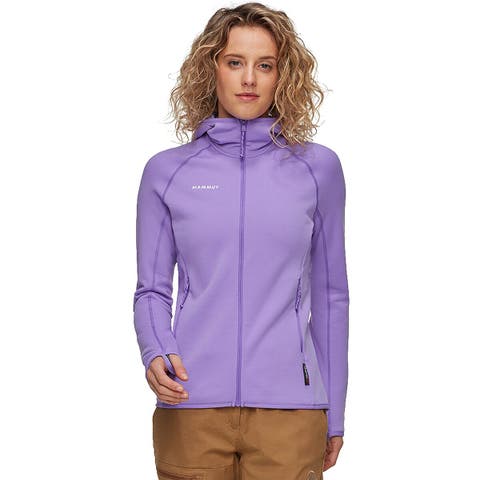 Aconcagua Ml Hooded Jacket - Women's