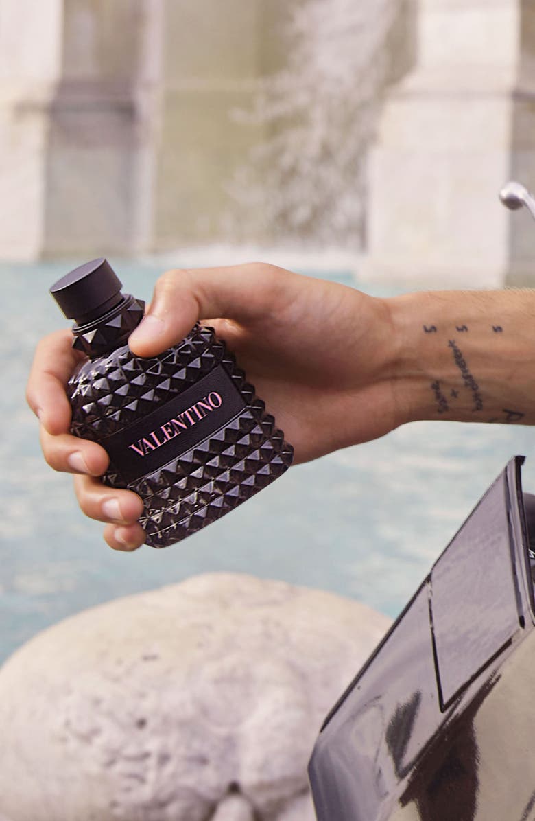 Valentino Uomo Born in Roma Eau de Toilette Set $211 Value, Alternate, color,