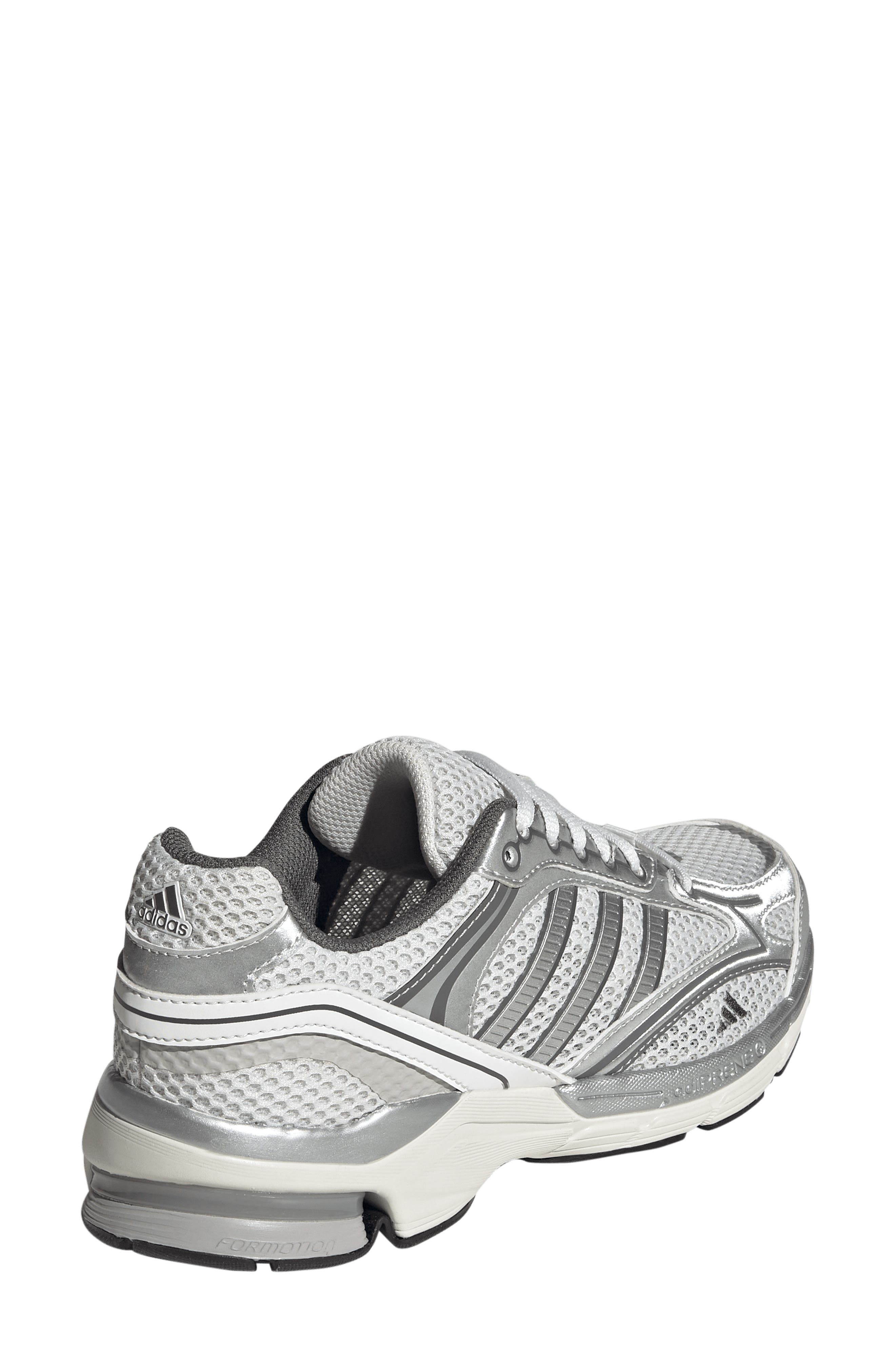 adidas Spiritian 2000 Shoes, Alternate, color, Crystal White/ Silver/ Grey