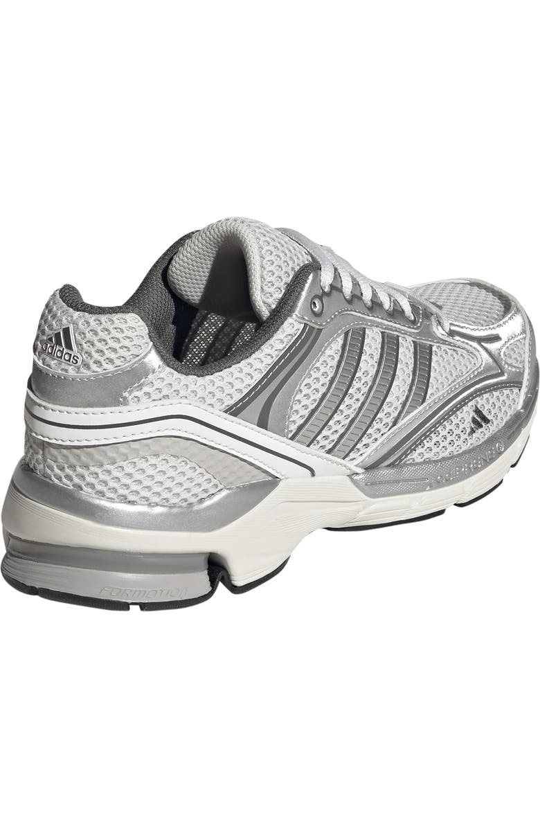 adidas Spiritian 2000 Shoes, Alternate, color, Crystal White/ Silver/ Grey