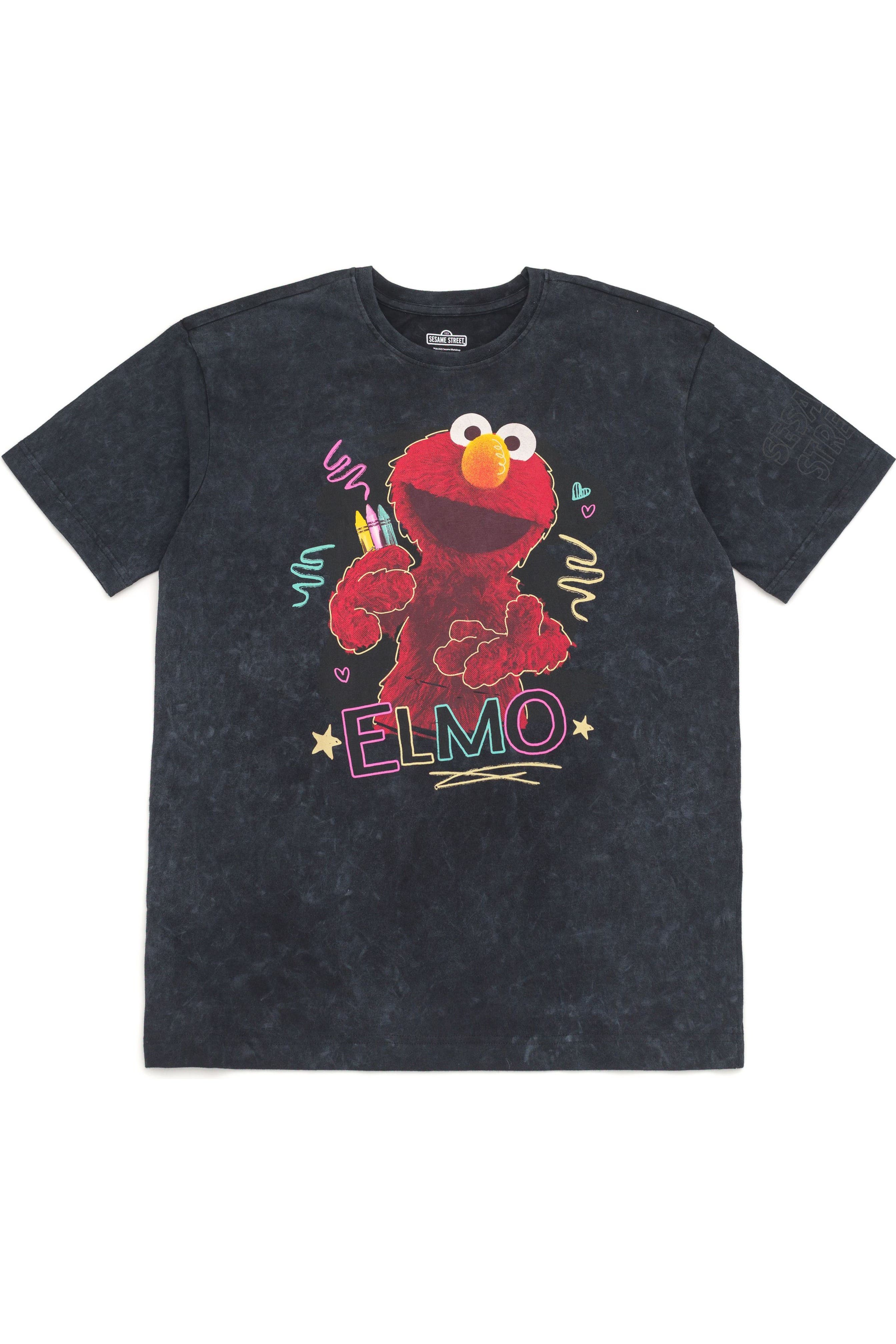 Mineral Wash Elmo