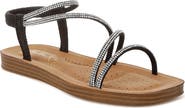 LONDON RAG Ridayne Embellished Sandal