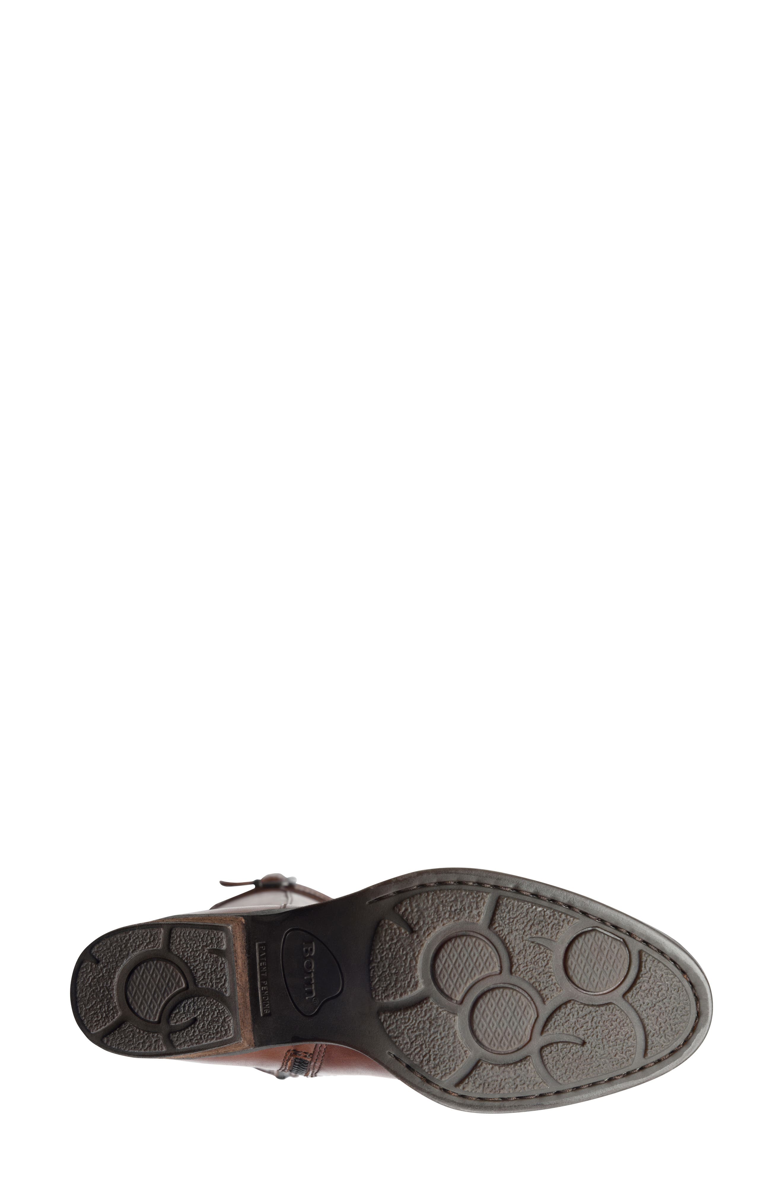 Børn Tay Block Heel Knee High Boot, Alternate, color, 