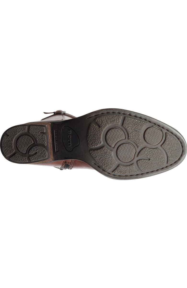 Børn Tay Block Heel Knee High Boot, Alternate, color,