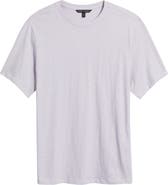 Robert Barakett Brightwood Slub Cotton T-Shirt