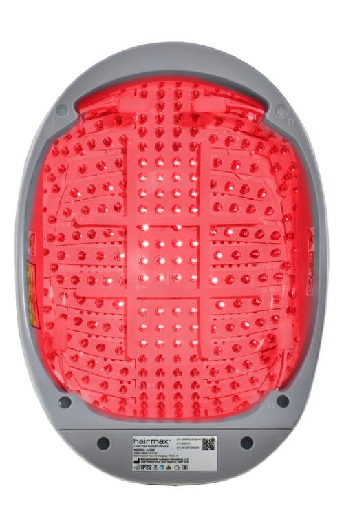 Hairmax Lumina™ 272 Laser Hair Growth Device In White