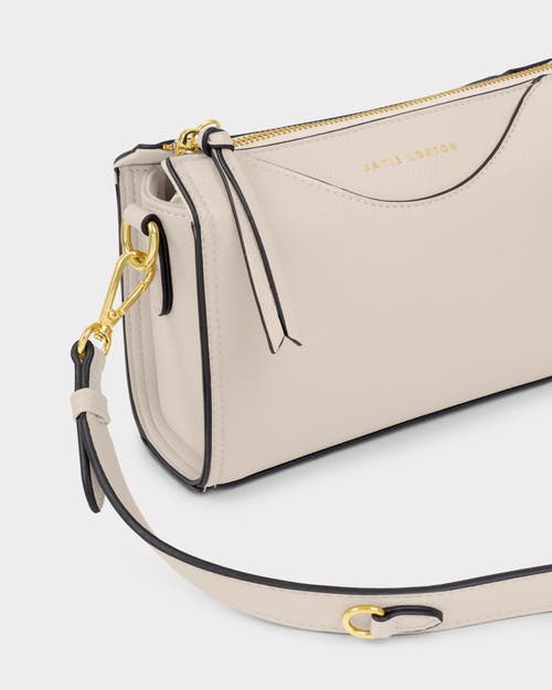 Katie Loxton Alba Crossbody Bag In Neutral