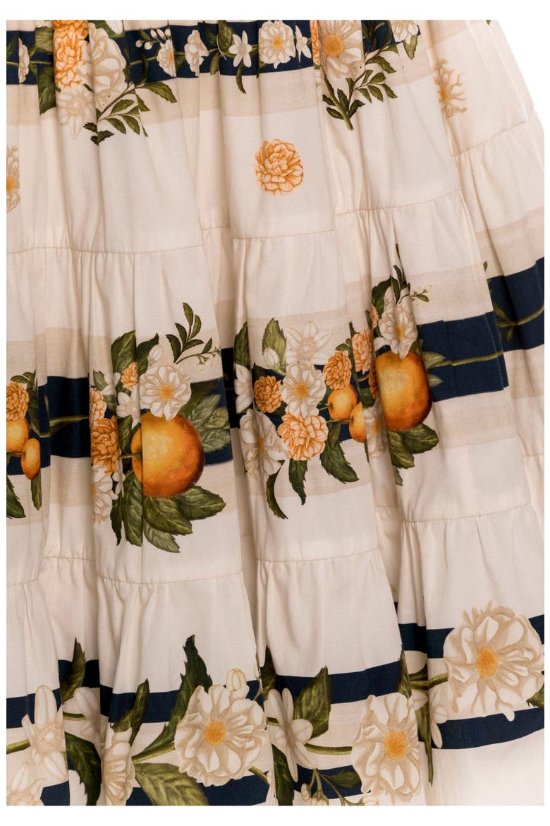Lima Valle Mini Dress, Alternate, color, Multicolor