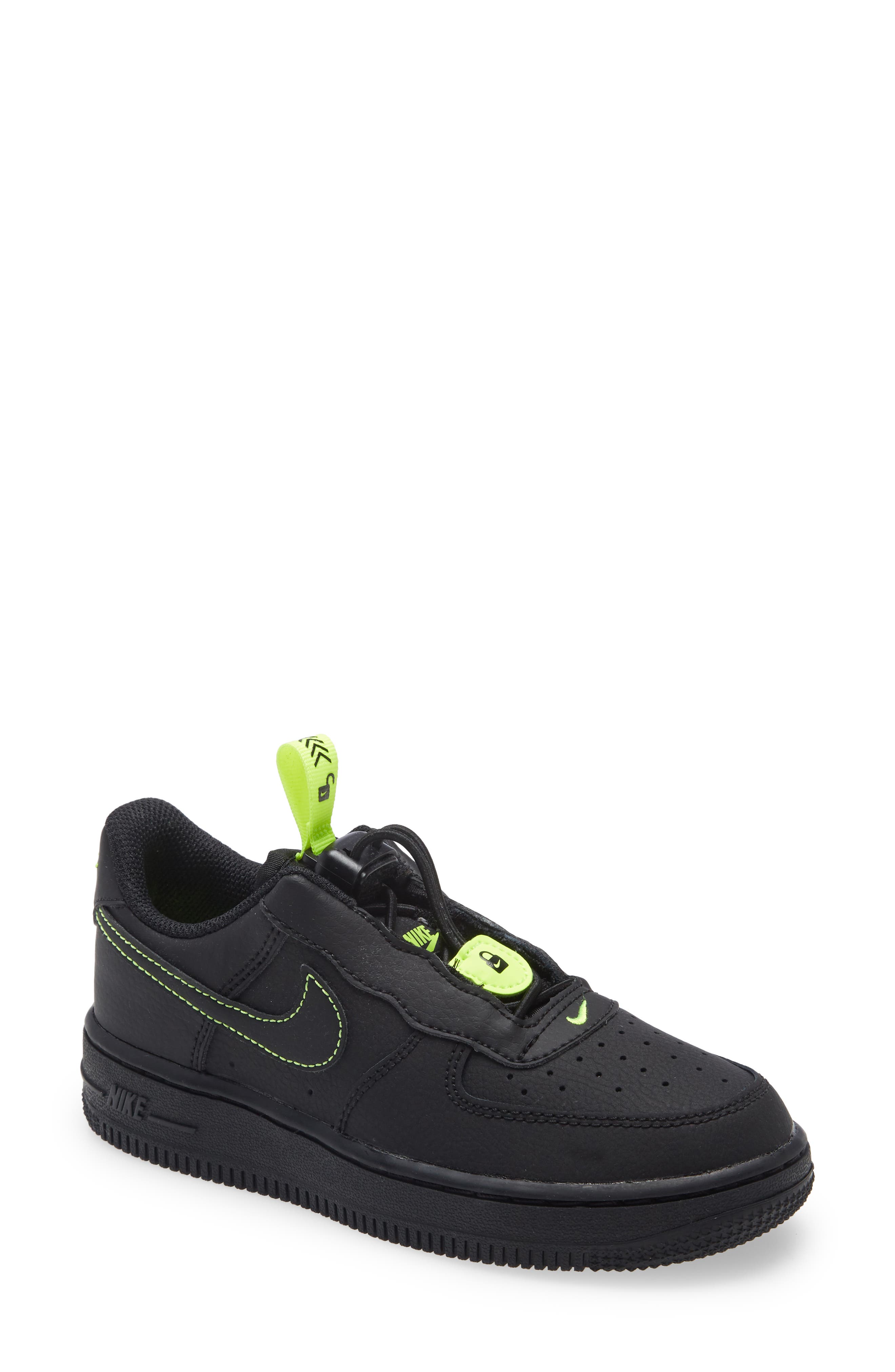 Nike Kids' Air Force 1 Toggle Sneaker, Main, color, 