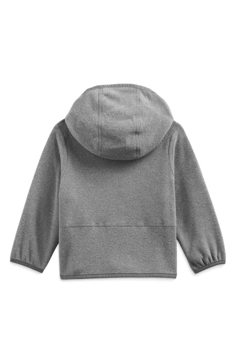 The North Face Glacier Full Zip Hoodie, Alternate, color,