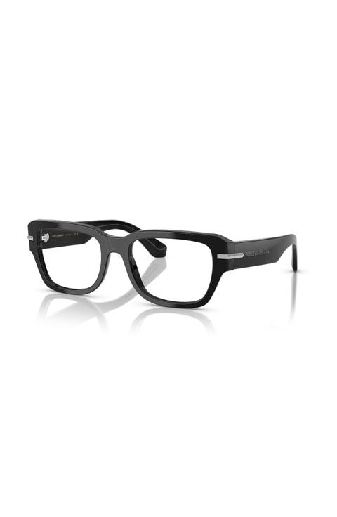 54mm Square optical glasses