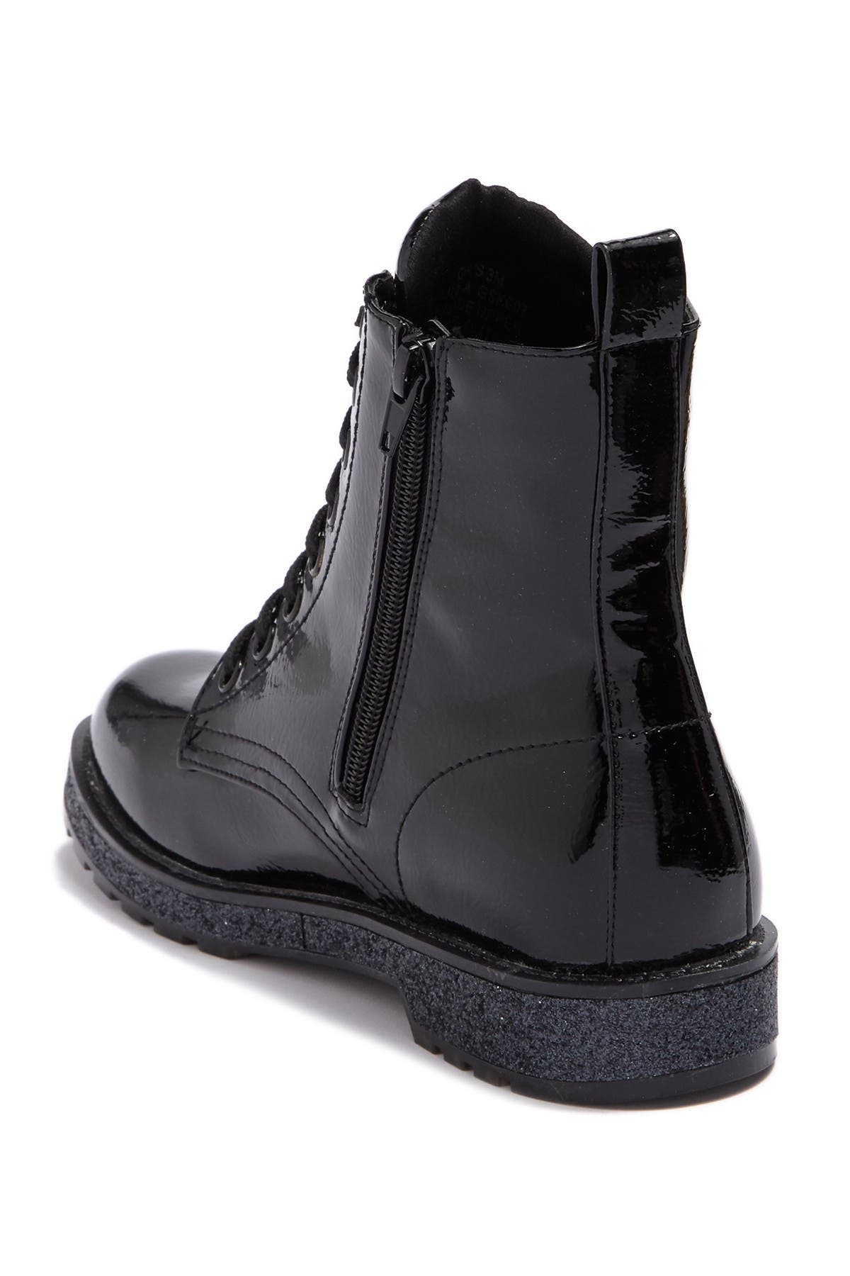 MIA Giuletta Glitter Sole Boot, Alternate, color, 