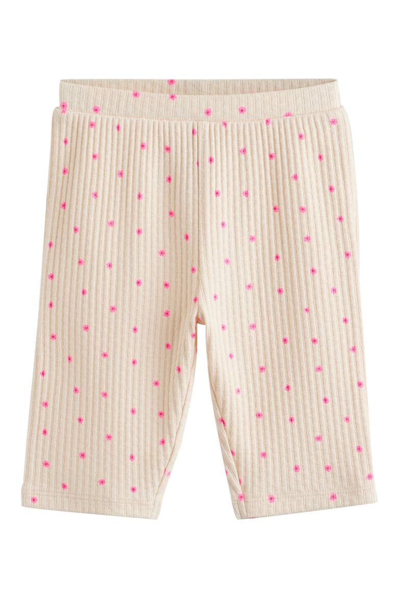 Kids' Ribbed Vest & Pants Set, Alternate, color, PINK