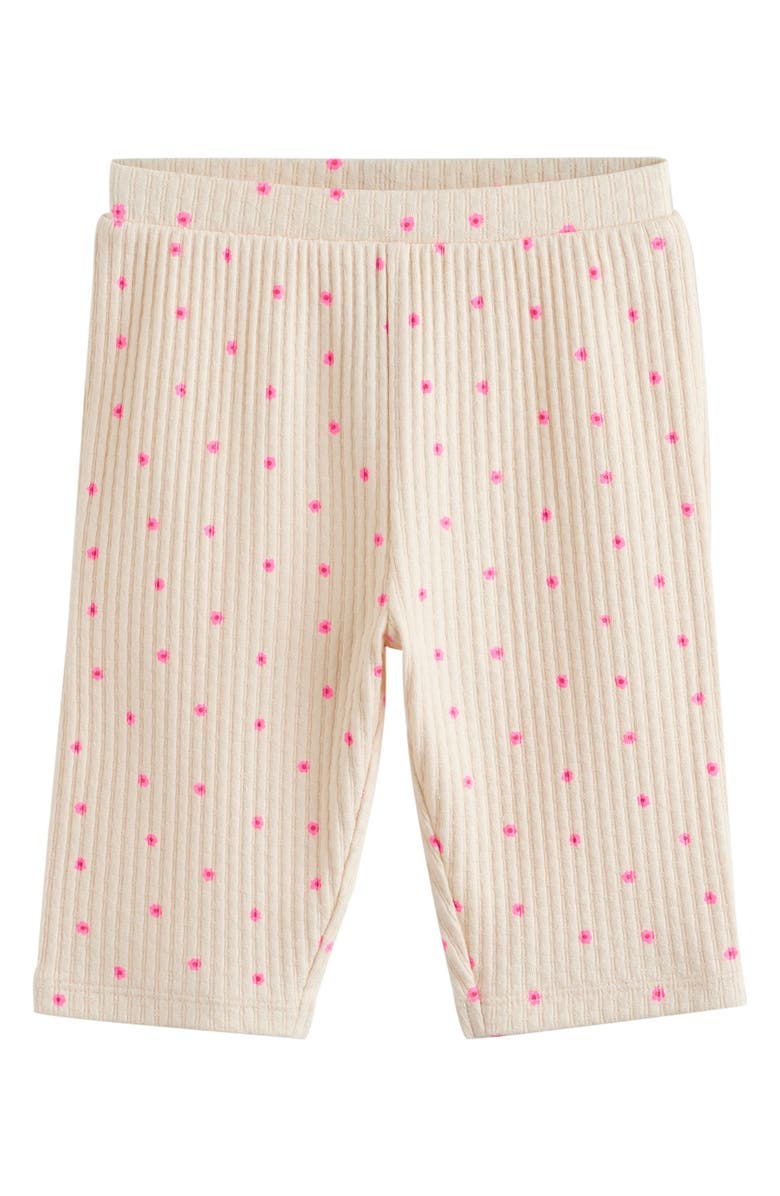 NEXT Kids' Ribbed Vest & Pants Set, Alternate, color, Pink