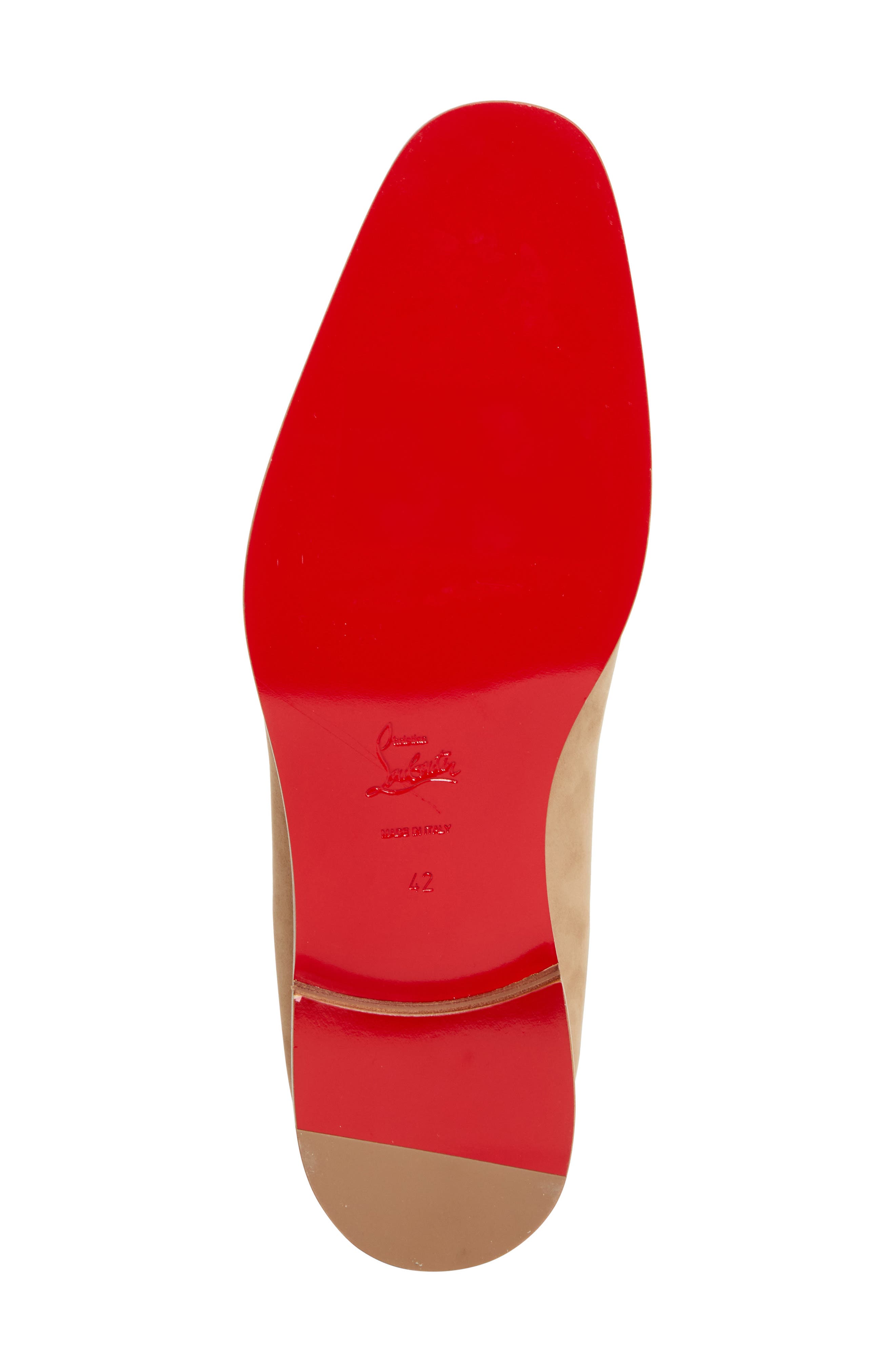 Dandelion Nubuck Venetian Loafer, Alternate, color, LIONNE