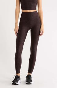 Beyond Yoga SoftMark Caught in the Midi High Waist Leggings