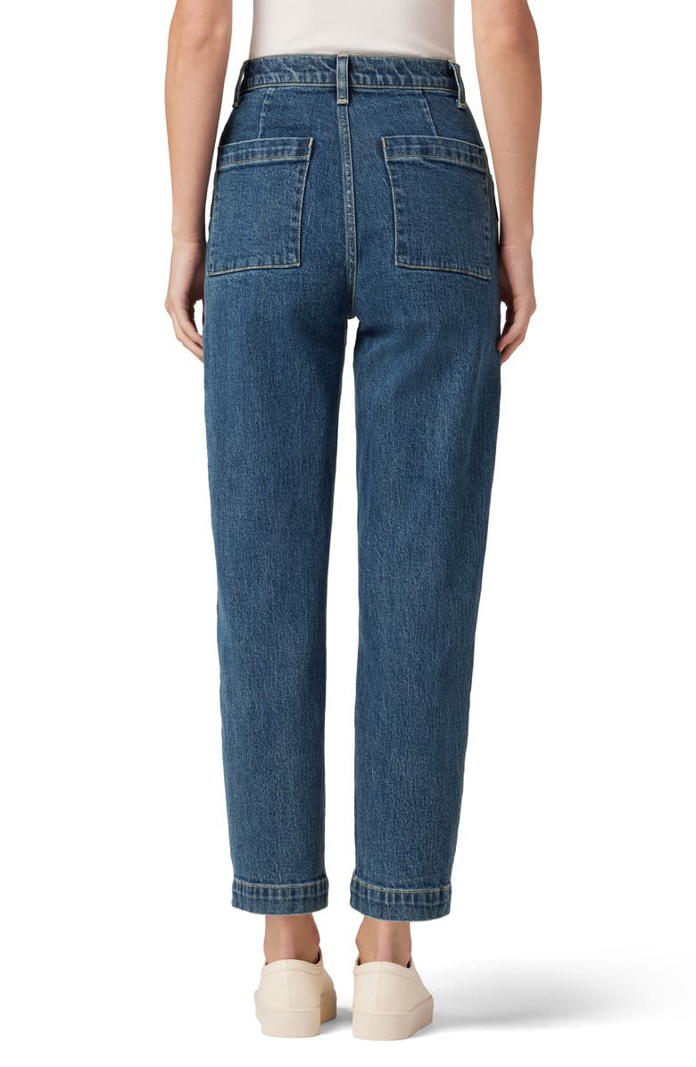 Joe's The Ellison High Waist Ankle Straight Leg Jeans, Alternate, color,