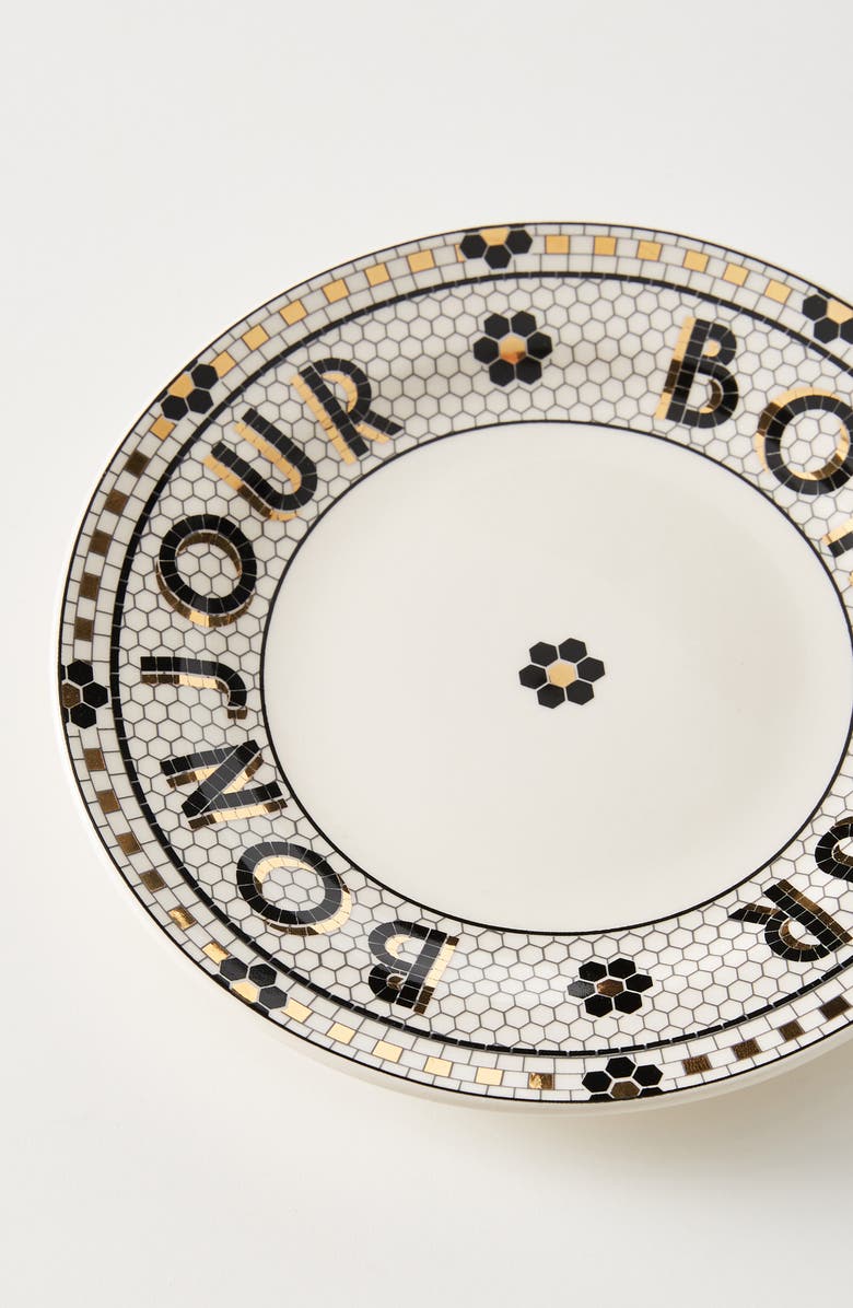 Anthropologie Home Anthropologie Bistro Set of 4 Bread Plates, Alternate, color, 