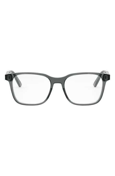 'DiorBotanicaO S1I 55mm Rectangular Eyeglasses