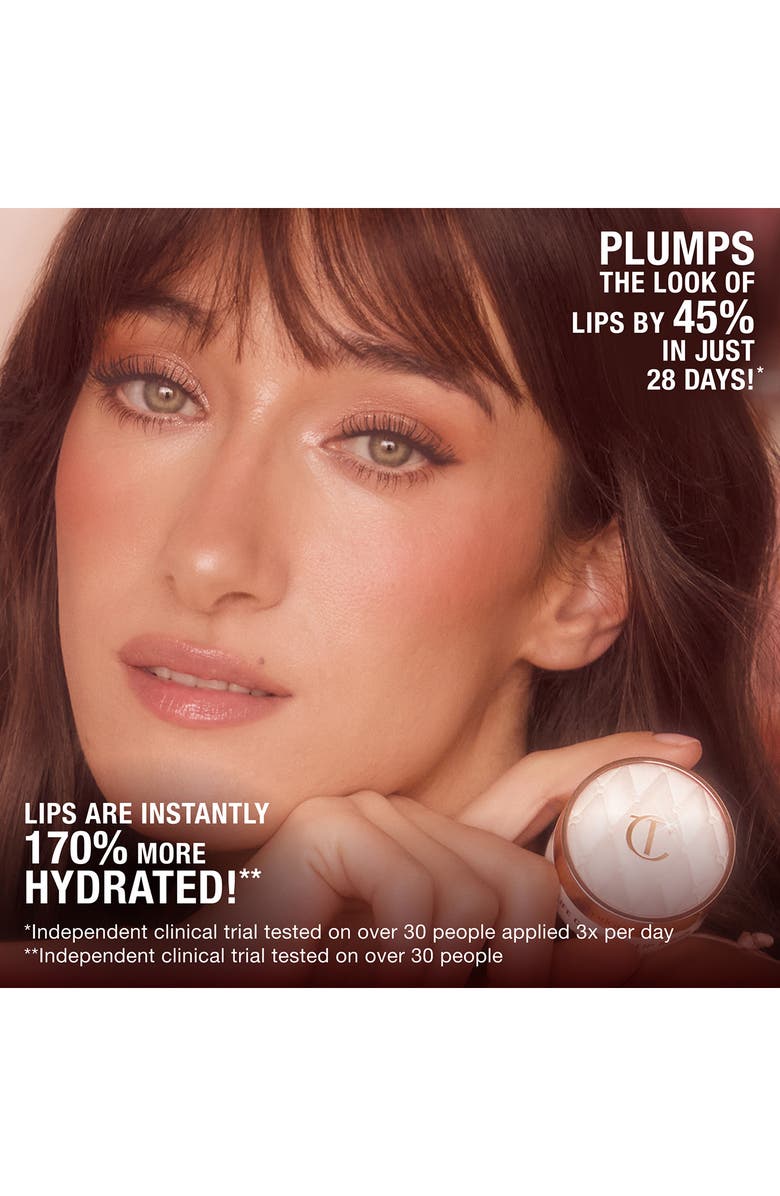 Charlotte Tilbury Life Changing Lip Mask, Alternate, color, Magic Sheer Glow