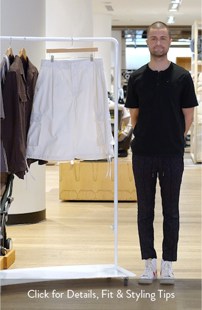 Big Core Cargo Shorts, sales video thumbnail