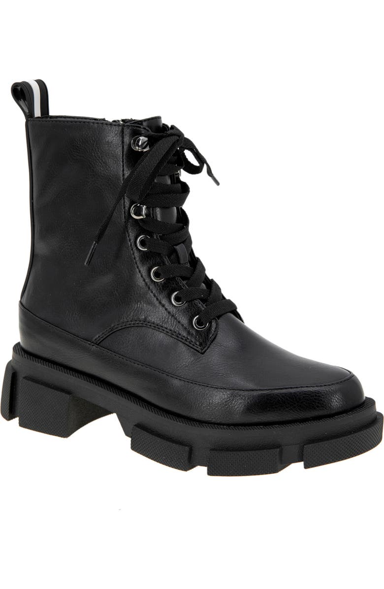 BCBGeneration Ander Lace-Up Combat Boot, Main, color,