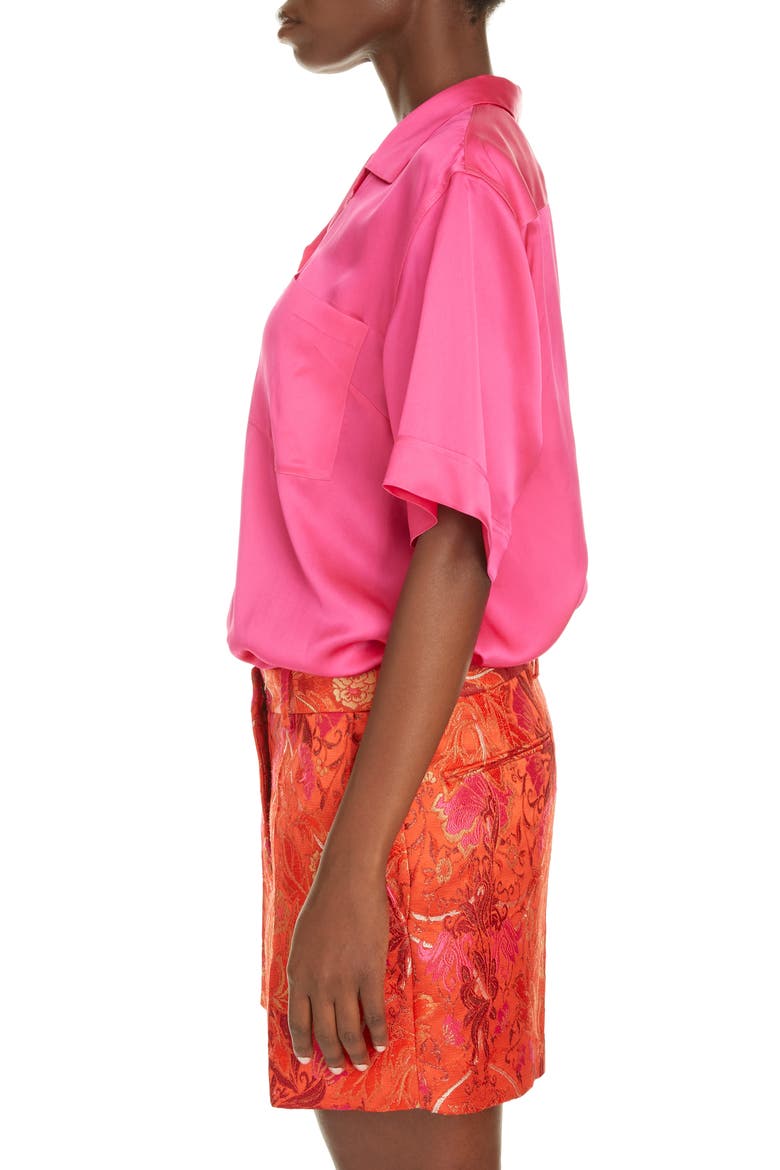 Clive Shirt, Alternate, color, FUCHSIA