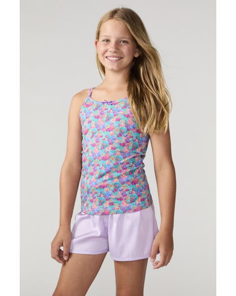 Girls' Disco Queen Cami (Little Kid & Big Kid)