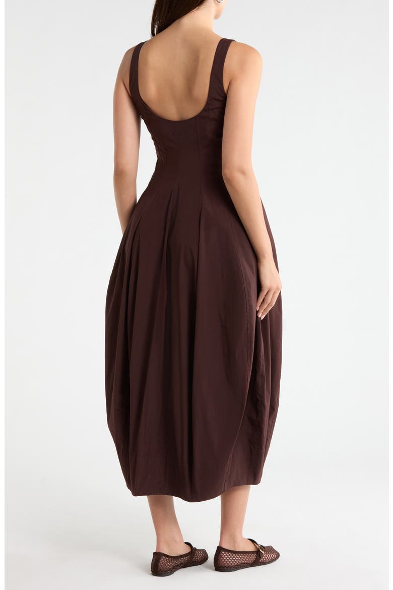 Veda Dress, Alternate, color, GANACHE