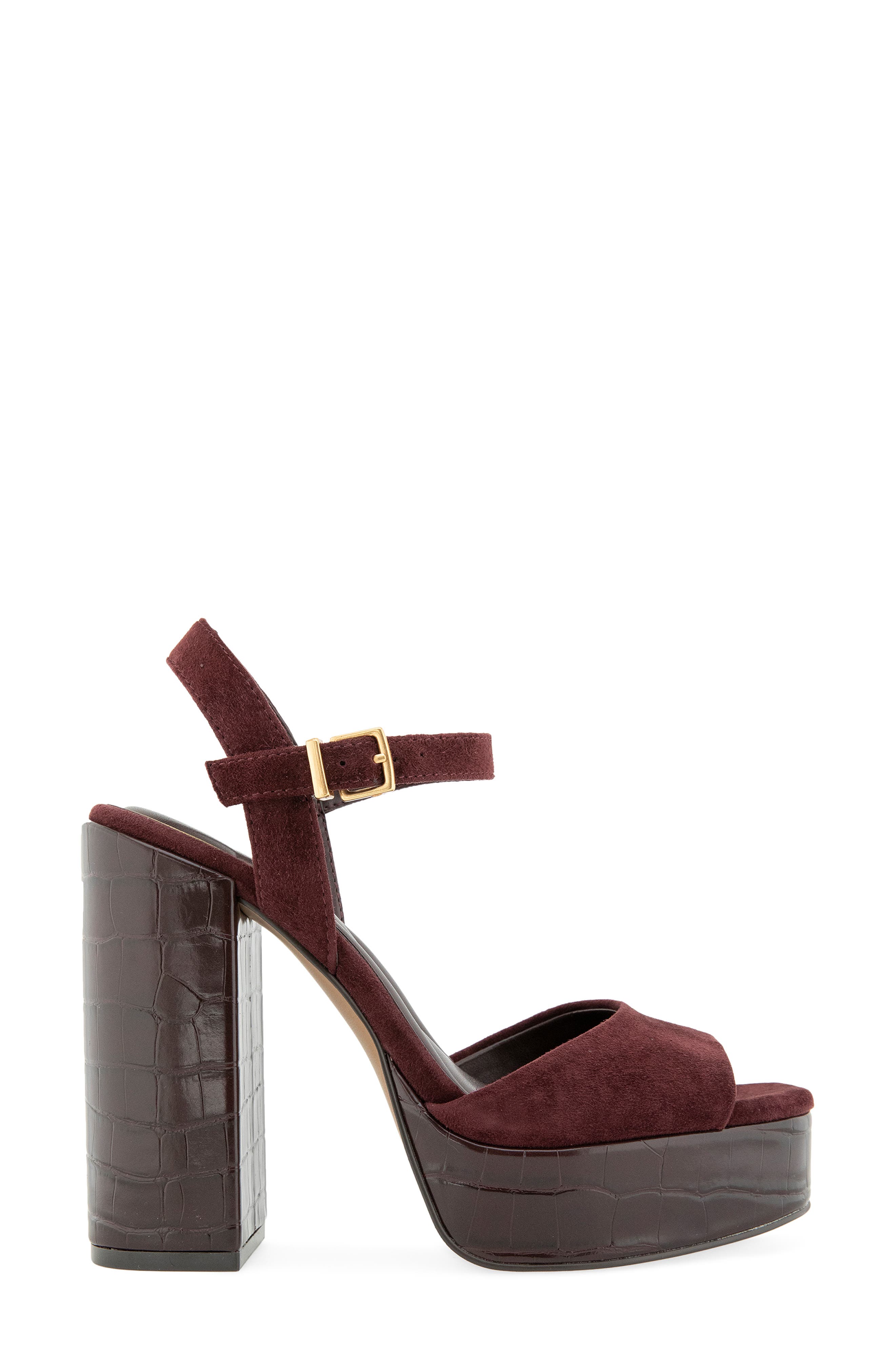 Parton Ankle Strap Platform Sandal, Alternate, color, ANDORRA SUEDE