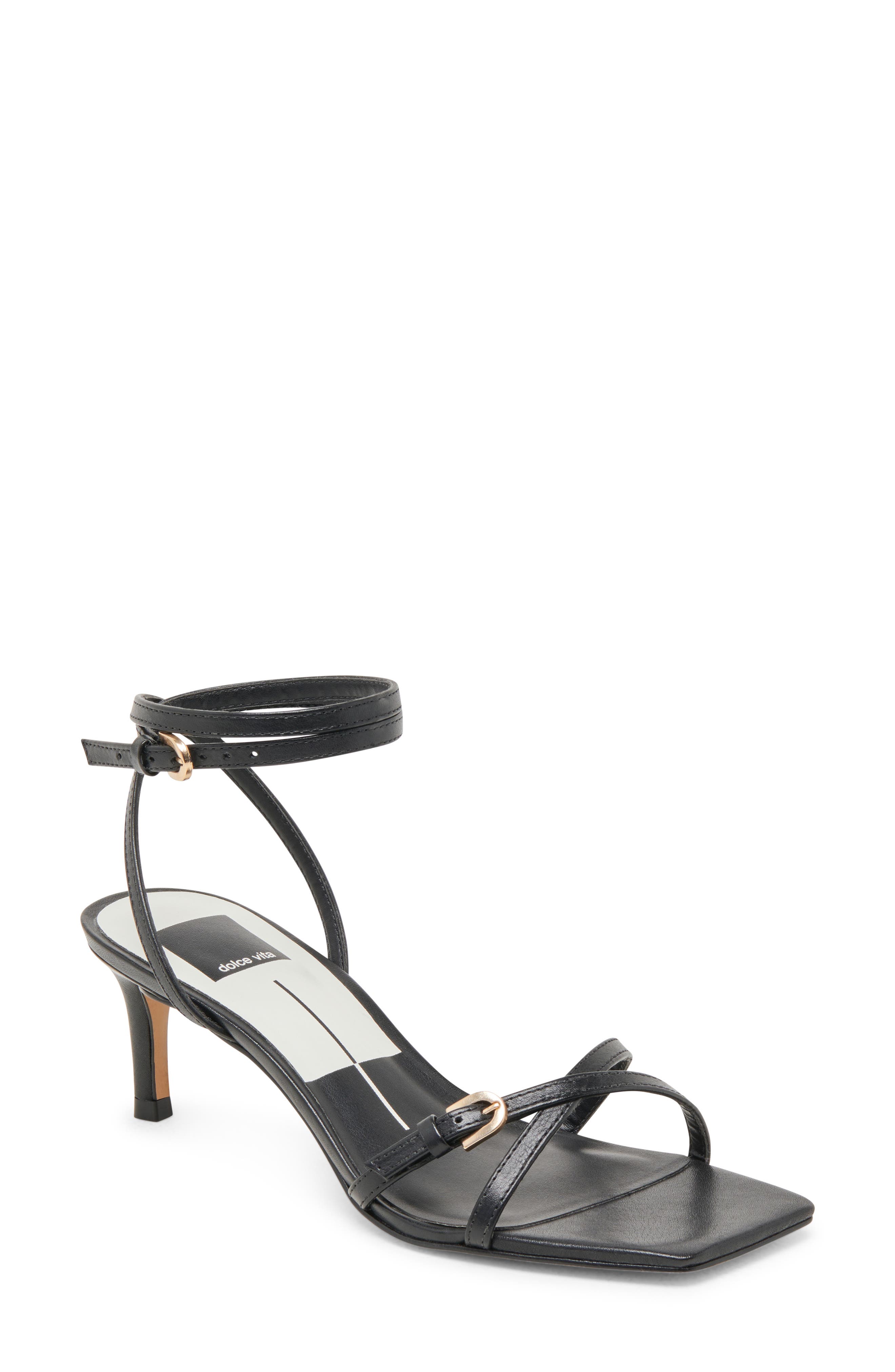 Dolce Vita Bamby Ankle Strap Sandal, Main, color, 